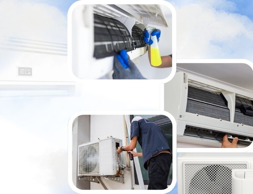 AC Repair, Installation & Preventive Service